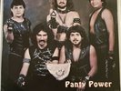 La Movida Panty Power lp Latin Funk Rock Rancheras Santana Tex Mex Covers