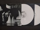 Jay Z Reasonable Doubt Vinyl Lp WHITE Kanye West Nas Eminem Drake Notorious BIG