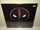 SIGNED Deadpool Soundtrack RED VINYL Junkie XL Limited /300 Tom Holkenborg Movie