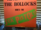 Sex Pistols, Never Mind the Bollocks here's...,1977 orig. U.S.Press, VG+/VG+