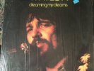 WAYLON JENNINGS Dreaming My Dreams Original 1975 First Press RCA LP NM IN SHRINK