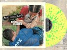 NEW FOUND GLORY - STICKS & STONES 20 YEAR ANN Vinyl LP Clear Yellow/Green Splat