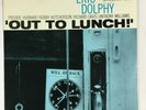 ERIC DOLPHY Out To Lunch Blue Note BST 84163 NM/EX Japan