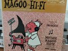 Mr. Magoo in Hi-Fi vinyl LP  Dennis Farnon Jim Backus Mother Magoo Suite MINT