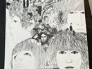 Beatles REVOLVER 1966 Vinyl LP STEREO Parlophone PCS 7009 EMI UK Ed.