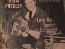 ELVIS PRESLEY Love Me Tender (45 RPM Single With Sleeve)