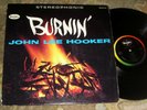 Monster 1962 Blues LP - JOHN LEE HOOKER 