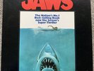 Jaws John Williams  Original Motion Picture Soundtrack Vinyl LP 1975 MCA 2087