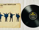THE BEATLES Help LP Original Music Vinyl Record Album 1965 Parlophone Records