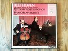 Philips SAL3453-54 - Beethoven - Cello & Piano Sonatas - ROSTROPOVICH - RICHTER
