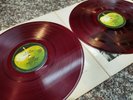 THE BEATLES WHITE ALBUM Apple RED VINYL Low # Record JAPAN AP-8570 71 2x LP More
