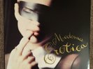Madonna Erotica 1992 Vinyl LP Maxi-Single Electronic Hip Hop Mix US Maverick