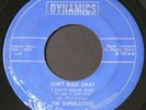 Superlatives   Don't Walk Away / Lonely In a Crowd   northern soul 45 HEAR