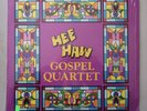 Gospel Quartet Old Time Gospel Favorites Vinyl LP Hee Haw Exc 66