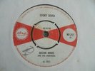 Justin Hines & The Dominoes - Lucky Seven 1965 UK 45 ISLAND SKA/ROCKSTEADY