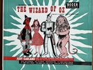 Judy Garland, Victor Young, Ken Derby Singers The Wizard Of Oz 10 Inch LP Record