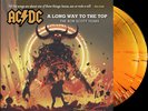 AC/DC – A Long Way to the Top: The Bon Scott Years (10-Inch Double Album on Spla