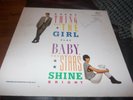 Baby The Stars Shine Bright LP Vinyl Signed By Ben VG/VG Everything But The Girl