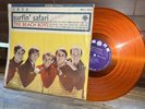 THE BEACH BOYS  SURFIN SAFARI  TAIWAN ORANGE VINYL LP  EX