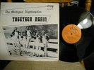 MICHIGAN NIGHTINGALES TOGETHER AGAIN FUNK / SOUL / GOSPEL LP ON CHAMP LP-1907