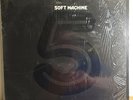 Soft Machine 5 1972 Columbia Records Embossed in Shrink Prog Rock Vinyl LP