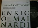 ENRICO MAINARDI spielt MAINARDI - LUDWIG HOELSCHER - CARLO ZECCHI / JAPET