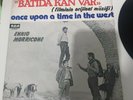Turkish Press  Ennio Morricone – Once Upon A Time In The West  rare 7' turkey