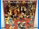Sealed BAND AID Do They Know It's Christmas? LP Vinyl 1984 U2 Paul Weller STING