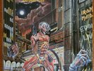 Iron Maiden Somewhere In Time 1986 Capitol US Club Press VG+/EX CLEAN SJ-12524