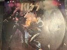 Kiss Alive II Live Concert Vinyl Double LP Set Casablanca 1977