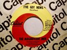  Soul 45 - Magnificent Men - I’ve Got News - Mint- 