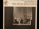 BEETHOVEN String Quartets Early - BUDAPEST QUARTET - COLUMBIA ODYSSEY 3LP BOX
