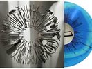 Carcass Surgical Steel Blue Swirl w/ Red Splatter  (Vinyl)  (US IMPORT)