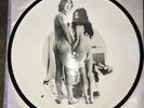 John Lennon Two Virgins 12” picture disc lp Warped but in Ex condition