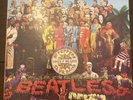 The Beatles Sgt. Pepper’s Lonely Hearts Club Band 1976 Gateway Reissue W/ Insert