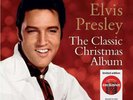 NEW ELVIS PRESLEY - THE CLASSIC CHRISTMAS ALBUM White Vinyl LP Legacy 1943977