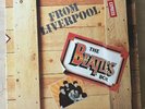 THE BEATLES BOX  - FROM LIVERPOOL - 8 ALBUMS IN SUPER CONDITION -