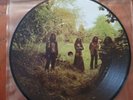 Black Sabbath Paranoid 7in Picture Disc Viny 1982