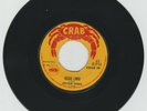 CRAB/ REGGIE LIMBO -  PETER KING ( 69 SKINHEAD INSTRUMENTAL  7