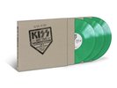 KISS OFF THE SOUNDBOARD LIVE IN VIRGINIA BEACH 3LP 180-GRAM GREEN VINYL SET NEW