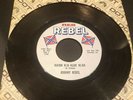 Vintage Johnny Rebel Kajun Klu Klux Klan Politically Incorrect Unwoke 45 Record