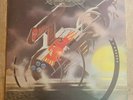 Hawkwind LP Hall Of The Mountain Grill UK United Artists 1st Press LOVELY COPY