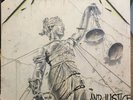 Metallica And Justice For All 2LP Australian Original Double Vinyl  EX