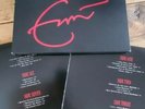 Eric Clapton Complete Clapton 4lp vinyl Box Set