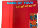 Entertainment  by Gang of Four (Record, Original 1979) Vinyl Album