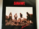 SINAWE - Four LP KOREA HEAVY METAL Oasis Records 1990