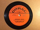 JOHNNY BURNETTE TRIO RARE ROCKABILLY 78-CORAL 61675 Midnight Train/Oh Baby Babe