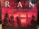 RAN (Akira Kurosawa) Soundtrack 2xLP - Toru Takemitsu 1st Pressing Ltd to 500