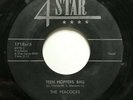 RARE Doo Wop - THE PEACOCKS 
