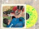 NEW FOUND GLORY - STICKS & STONES 20 YEAR ANN Vinyl LP Clear Yellow/Green Splat
